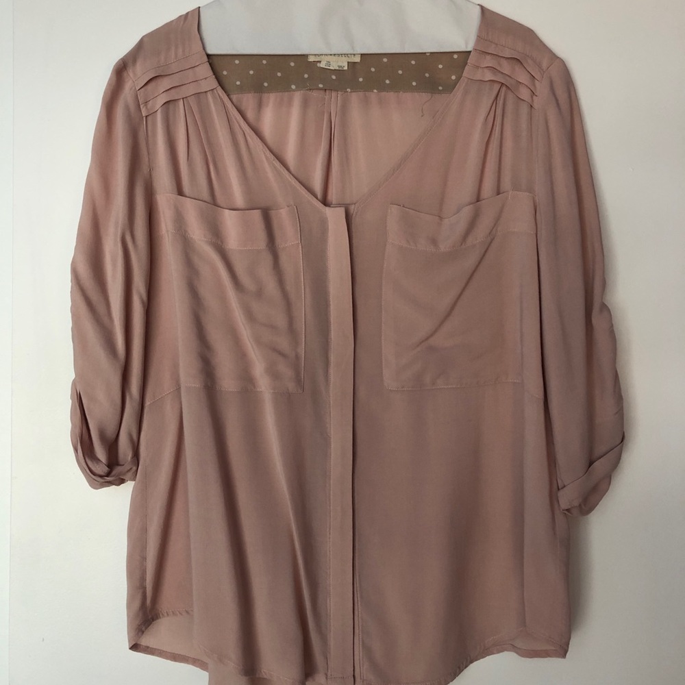 Edme and esyllte button down